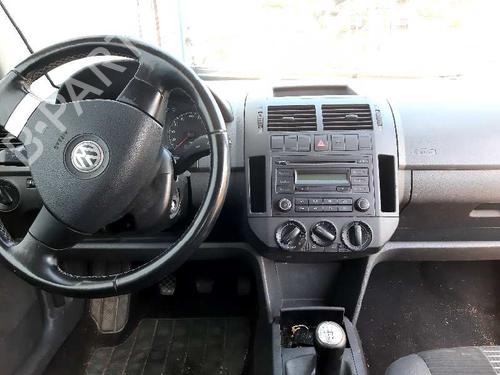 ABS pump VW POLO IV (9N_, 9A_) 1.2 12V | BP20737867M43 