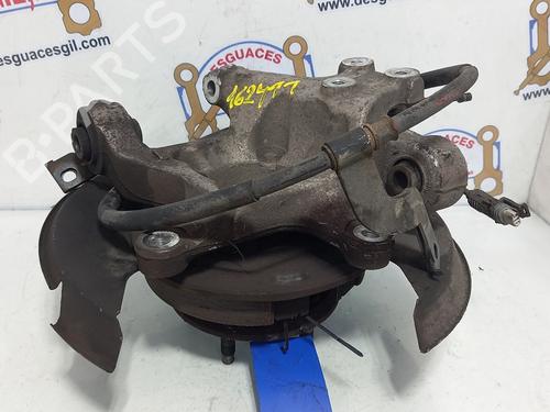 Right rear steering knuckle CHEVROLET CAPTIVA (C100, C140) 2.2 D | BP20768195M28 