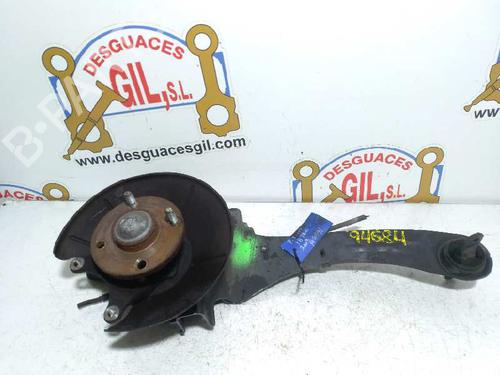 Højre hjullejehus spindel FORD FOCUS I (DAW, DBW) 1.8 TDCi (100 hp) 20734254