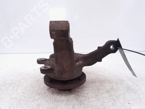 Left front steering knuckle DACIA LOGAN (LS_) | BP37248357M25 - Image 5