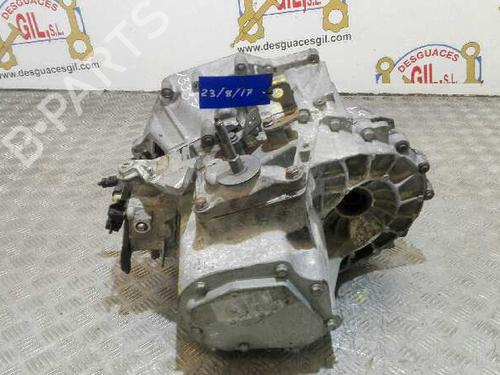 Gearbox CITROËN C4 Grand Picasso I (UA_) 1.6 HDi | BP20781719M3 