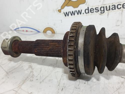 Drivaksel bagtil Højre NISSAN X-TRAIL I (T30)  | BP20750293M41 