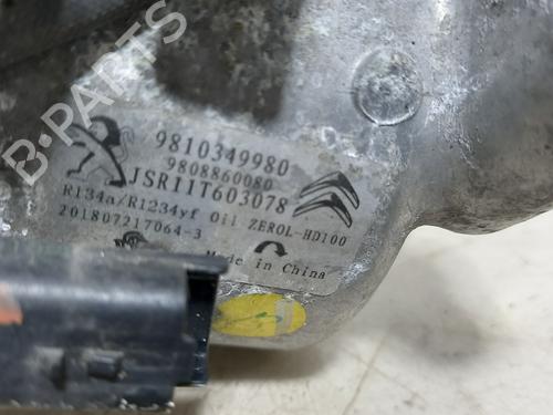 AC compressor CITROËN BERLINGO (ER_, EC_)  | BP21763107M34 