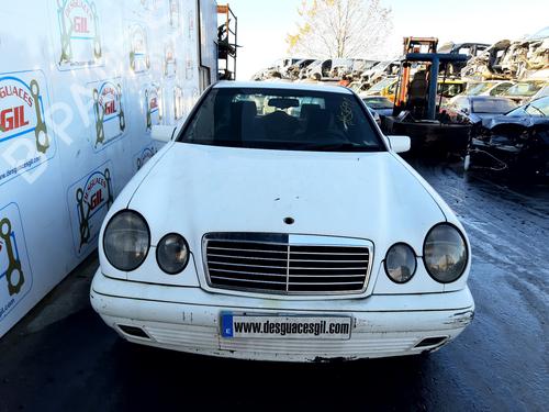 Engine control unit (ECU) MERCEDES-BENZ E-CLASS (W210) E 290 Turbo-D (210.017) | BP20743347M57 