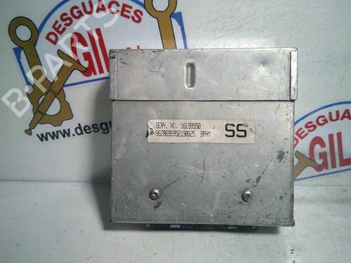 Used Engine control unit (ECU) DAEWOO ARANOS 1.8 (95 hp) 20800244