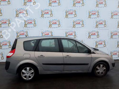 Front wiper motor RENAULT SCÉNIC II (JM0/1_) 1.9 dCi (JM0G, JM12, JM1G, JM2C) | BP20754204M29 