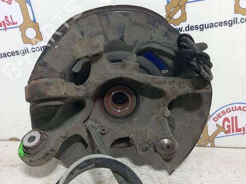 Left rear steering knuckle BMW 1 (E87) 120 d | BP20751377M27 