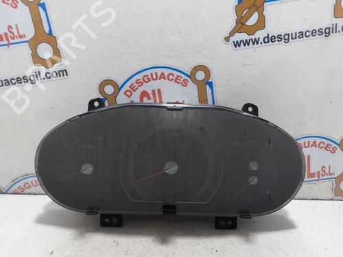 Used Instrument cluster KIA SPORTAGE III (SL) 1.7 CRDi (116 hp) 20761491