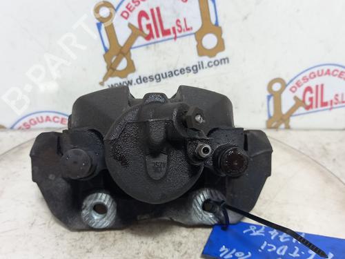 Right front brake caliper FORD FOCUS III 1.6 TDCi | BP20763142M104 
