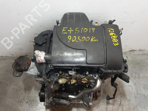 Engine CITROËN C1 (PM_, PN_) 1.0 | BP20746555M1 