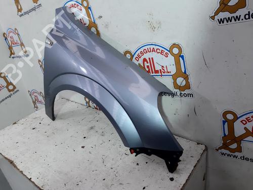 Right front fenders OPEL ASTRA H (A04)  | BP20766212C42 