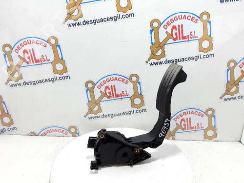Used Pedal DACIA DUSTER (HS_) [2010-2018]  20734807