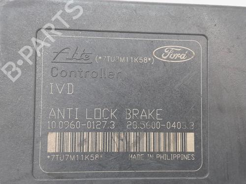 ABS Bremseaggregat FORD FOCUS II (DA_, HCP, DP) 1.6 TDCi | BP27597520M43 
