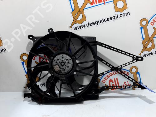 Radiator fan OPEL ASTRA G Hatchback (T98) 1.6 (F08, F48) | BP20744864M35 