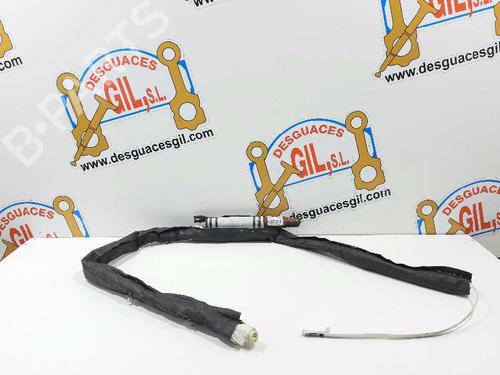 Used Left curtain airbag RENAULT MEGANE III Hatchback (BZ0/1_, B3_) 1.6 16V (BZ0H) (101 hp) 20778692