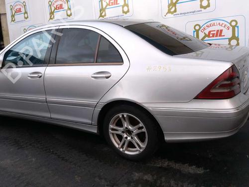 Front right window mechanism MERCEDES-BENZ C-CLASS (W203) C 220 CDI (203.006) | BP20809071C23 
