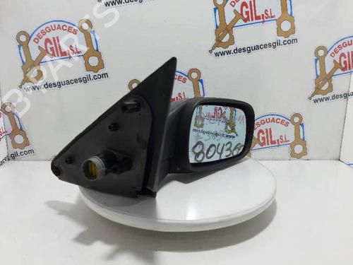 Used Right mirror RENAULT LAGUNA II Grandtour (KG0/1_) 2.0 dCi (KG1T) (150 hp) 20729912