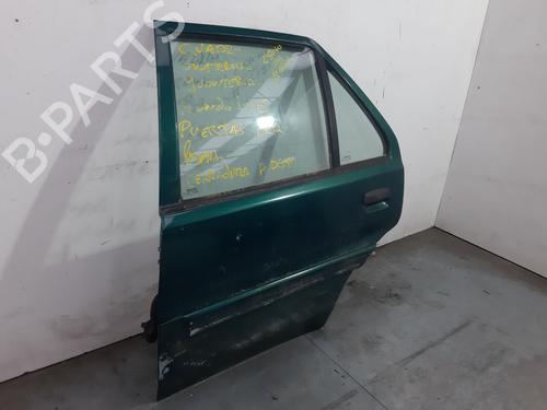 Left rear door CITROËN SAXO (S0, S1) 1.5 D | BP23234576C4 