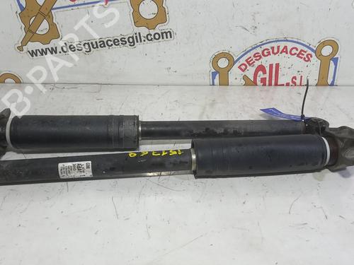 Used Right rear shock absorber OPEL ASTRA J (P10) 1.7 CDTI (68) (131 hp) 20760799