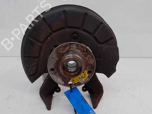 Used Left front steering knuckle AUDI A3 Sportback (8PA) 1.6 FSI (115 hp) 27676052