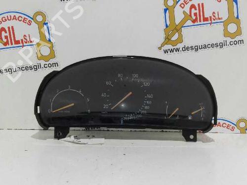 Cockpit SAAB 9-3 (YS3D) 2.2 TiD (125 hp) 20783247