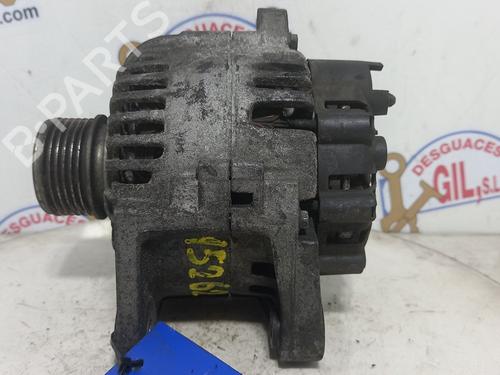 Used Alternator RENAULT SCÉNIC II (JM0/1_) [2003-2010]  20761365