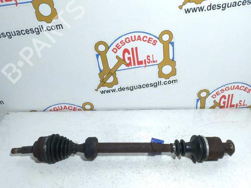 Used Right front driveshaft RENAULT MEGANE I Coach (DA0/1_) 1.9 dCi (DA05, DA1F) (102 hp) 20731625