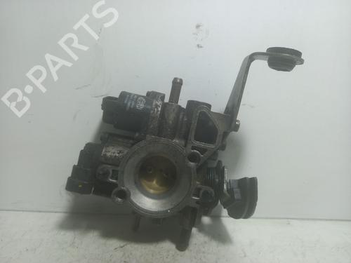 Used Throttle body RENAULT TWINGO I (C06_) 1.2 (C063, C064) (55 hp) 28543845