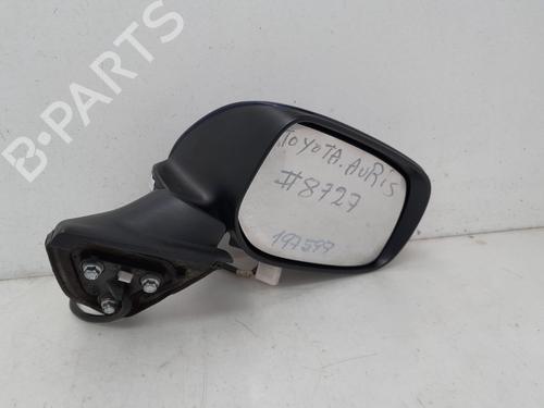Bakspejl Højre TOYOTA AURIS (_E15_) 1.4 D-4D (NDE150_, NDE150R) (90 hp) 30043750