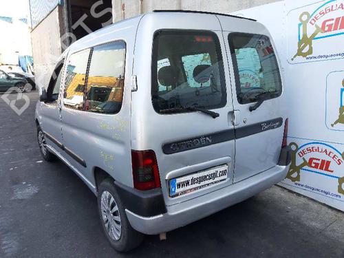 Engine control unit (ECU) CITROËN BERLINGO / BERLINGO FIRST MPV (MF_, GJK_, GFK_) 1.9 D (MFWJZ) | BP20736093M57 