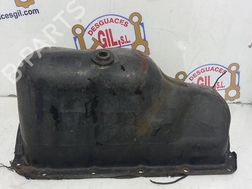 Oil sump FIAT PUNTO Hatchback Van (188_) 1.2 60 | BP20765184M115 