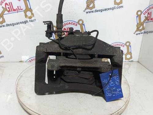 Right front brake caliper AUDI A6 C6 (4F2) 3.2 FSI | BP20746808M104 