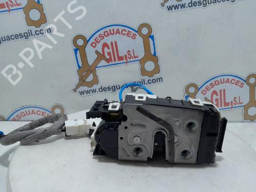 Front left lock MERCEDES-BENZ B-CLASS Sports Tourer (W246, W242) B 180 CDI / d (246.212) | BP20771197C98 