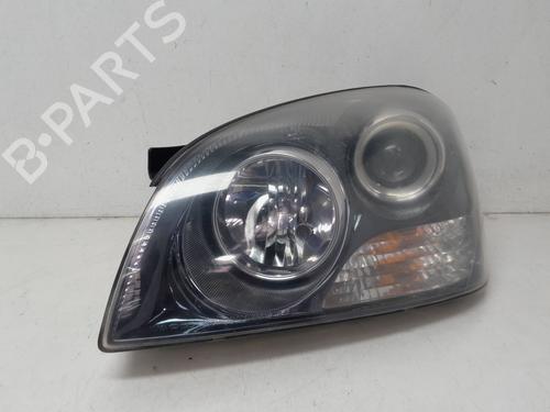 Used Left headlight KIA MAGENTIS II (MG) [2005-2011]  31316639