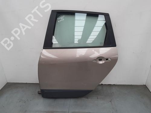Used Left rear door Left rear door RENAULT SCÉNIC III (JZ0/1_) [2008-2016] 34130867 34130867