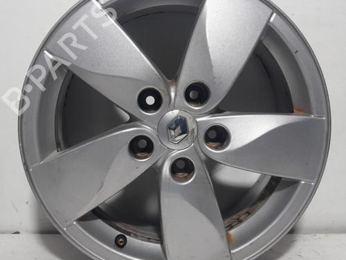 Rim RENAULT MEGANE III Hatchback (BZ0/1_, B3_) 1.5 dCi (BZ09, BZ0D, BZ1W, BZ29, BZ14) | BP27357927C45 