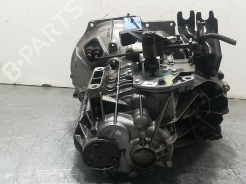 Gearbox FORD FOCUS II (DA_, HCP, DP) 1.6 TDCi | BP25331072M3 