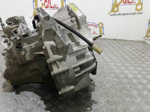 Gearbox RENAULT SCÉNIC II (JM0/1_)  | BP20775201M3 