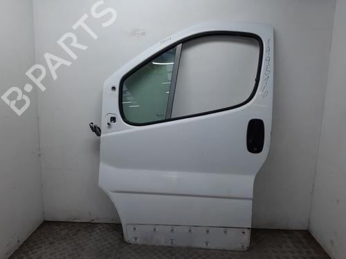 Used Left front door Left front door RENAULT TRAFIC II Van (FL) [2001-2026] 34519641 34519641