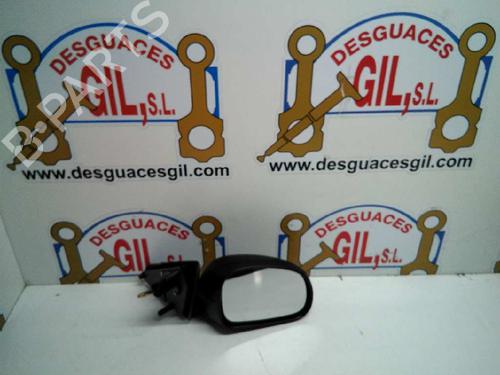 Right mirror PEUGEOT 406 (8B) 1.9 TD | BP21069902C27 