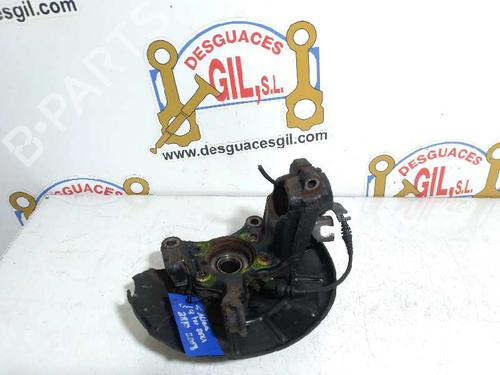 Right front steering knuckle SEAT ALTEA (5P1)  | BP20814148M26 