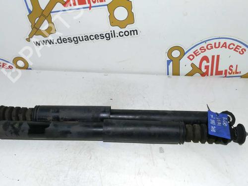Used Right rear shock absorber RENAULT CLIO III (BR0/1, CR0/1) 1.5 dCi (BR0H, CR0H, CR1S, BR1S) (106 hp) 20802798