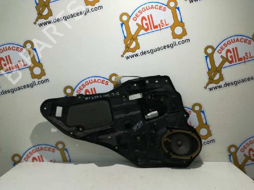 Used Rear left window mechanism MAZDA 6 Saloon (GG) 2.0 DI (GG14) (136 hp) 20806458