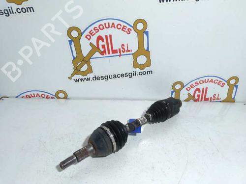 Right front driveshaft OPEL ANTARA A (L07) 2.0 CDTI 4x4 | BP20729859M39 