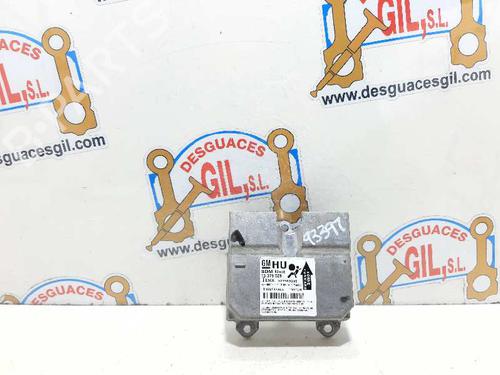 Kollisjonspute styreenhet OPEL CORSA D (S07) [2006-2015]  20733675