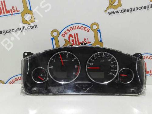 Used Instrument cluster NISSAN PATHFINDER III (R51) 2.5 dCi (174 hp) 20791297