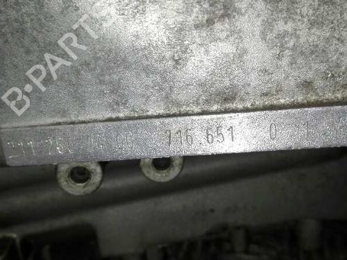 Gearbox MERCEDES-BENZ C-CLASS (W203) C 220 CDI (203.006) | BP20776206M3 