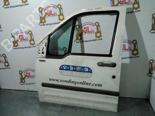 Left front door FORD TOURNEO CONNECT 1.8 TDCi | BP20803885C2 
