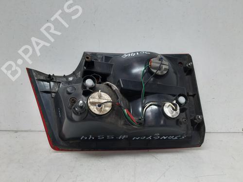 Left taillight SSANGYONG KYRON | BP31272063C34