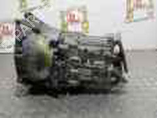 Motor PEUGEOT 406 Coupe (8C) 2.0 16V (135 hp) 20775967